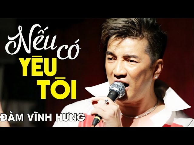 Nếu Có Yêu Tôi - Đàm Vĩnh Hưng
