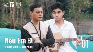 Nếu Em Đi - Quang Vinh ft