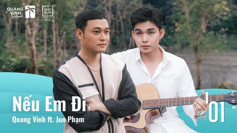 Nếu Em Đi - Quang Vinh ft