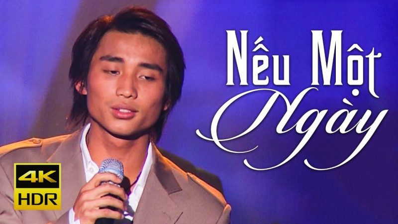 Nếu Một Ngày - Đan Nguyên