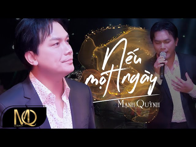 Nếu Một Ngày - Khánh Băng