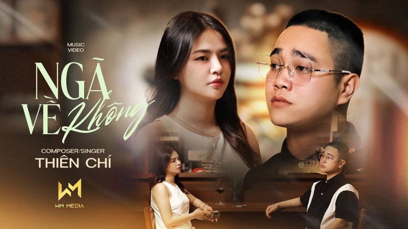 Ngã Về Không - Đặng Thiên Chí