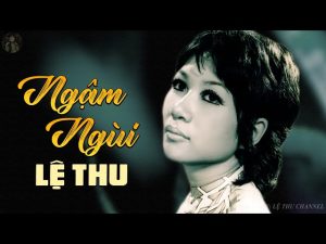 Ngậm Ngùi - Lệ Thu