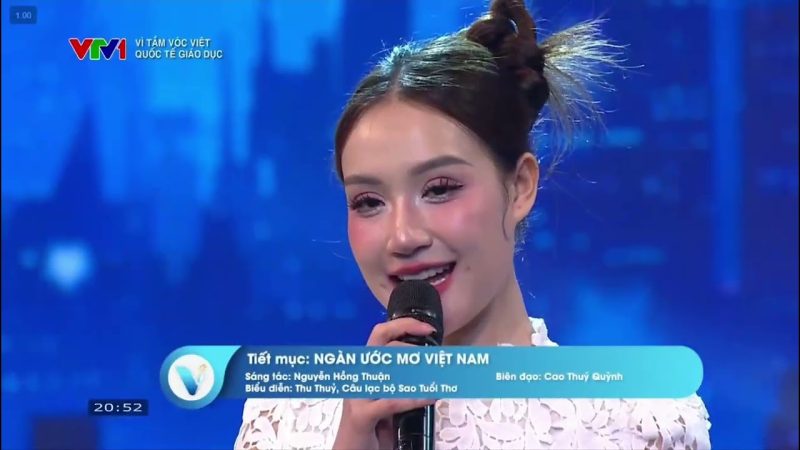 Ngàn ước mơ Việt Nam - Hương Ly