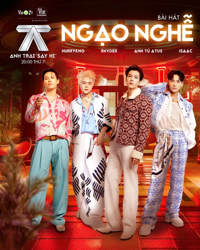 Ngạo Nghễ - Anh Tú Atus