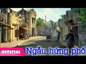 Ngẫu Hứng Phố - Hà Anh Tuấn
