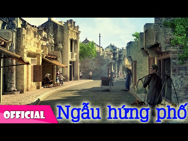 Ngẫu Hứng Phố - Hà Anh Tuấn