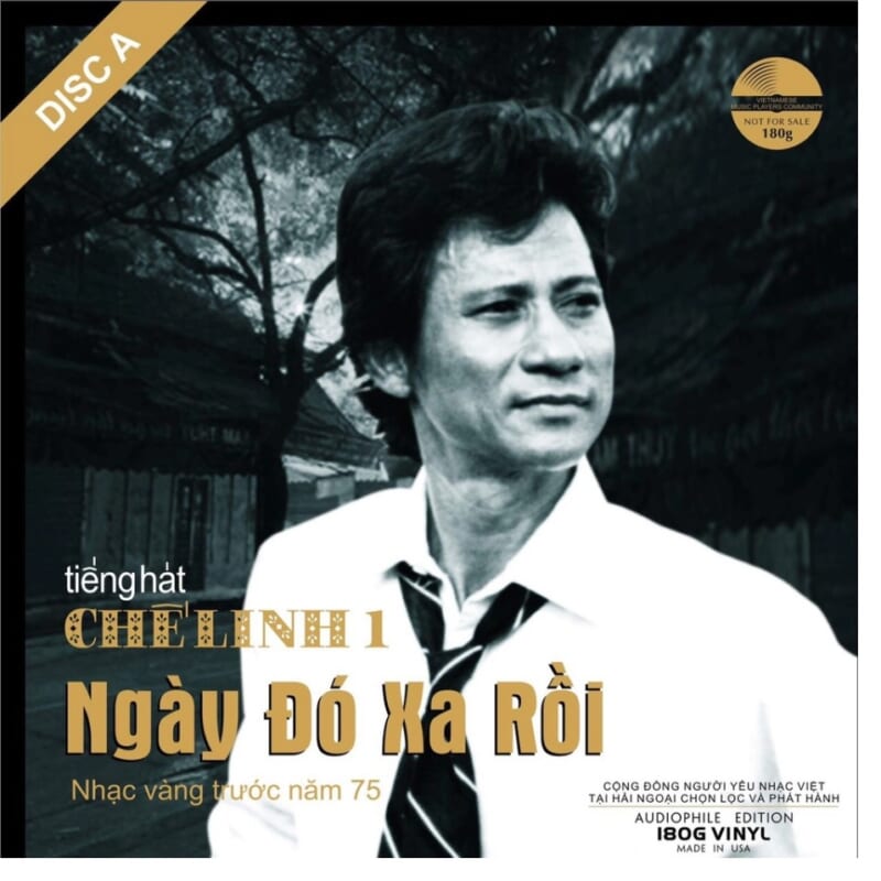 Ngày Đó Xa Rồi - Chế Linh