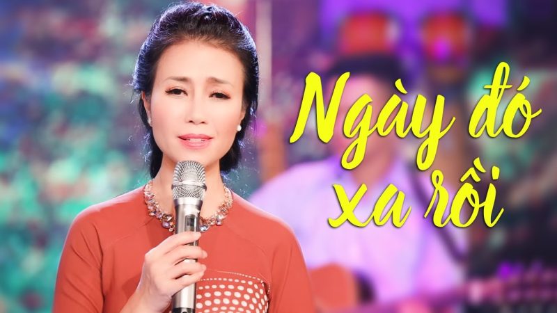 Ngày Đó Xa Rồi - Lâm Gia Minh & Trúc Mi