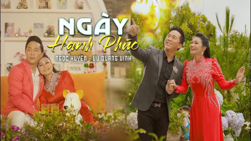 Ngày Hạnh Phúc - Ngọc Huyền ft Vũ Quang Vinh