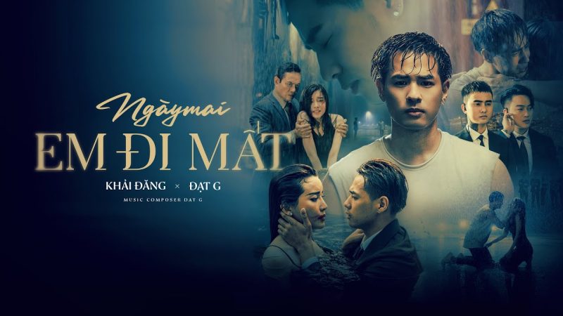 Ngày Mai Em Đi Mất - Khải Đăng ft Đạt G