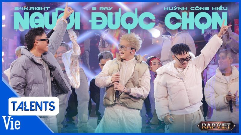 Người Được Chọn - B Ray