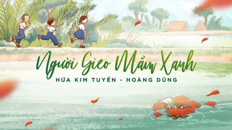 Người Gieo Mầm Xanh - Hứa Kim Tuyền