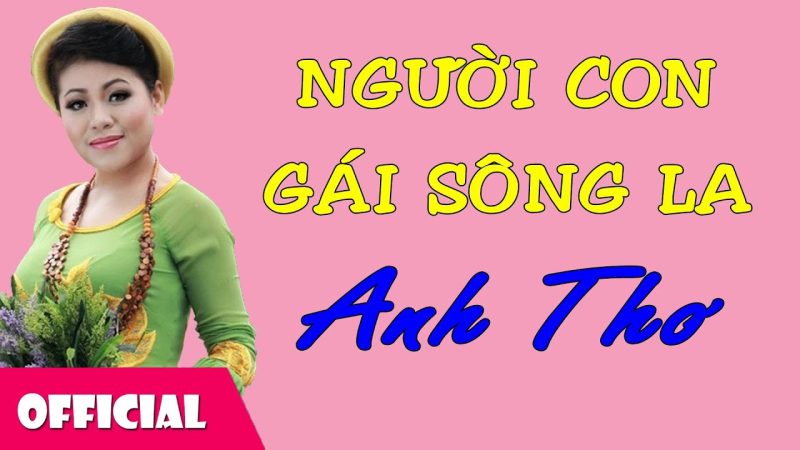 Người con gái sông La - Anh Thơ