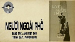 Người ngoài phố - Phương Đại