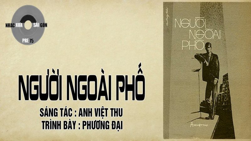 Người ngoài phố - Phương Đại
