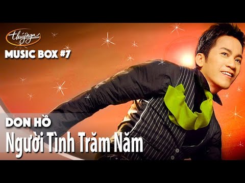 Người tình trăm năm - Don Hồ