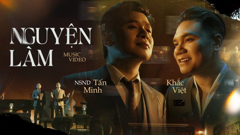 Nguyện làm - Khắc Việt