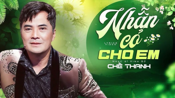 Nhẫn cỏ cho em - Chế Thanh