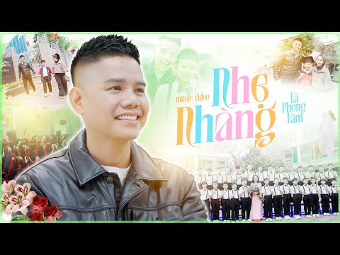 Nhẹ Nhàng - Lã Phong Lâm