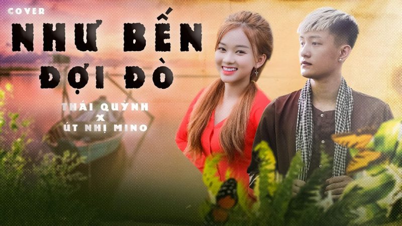 Như Bến Đợi Đò - Khánh Ân ft