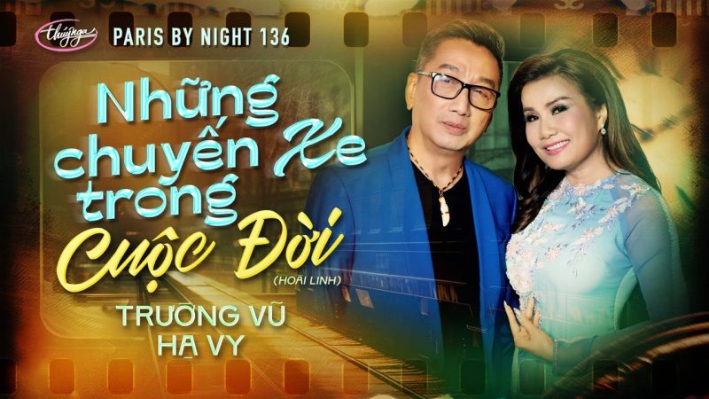 Những Chuyến Xe Trong Cuộc Đời - Trường Vũ