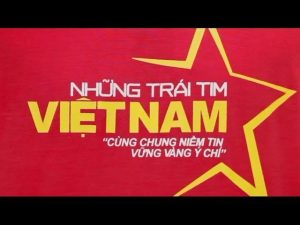 Những trái tim Việt Nam - Hơn 100 nghệ sĩ