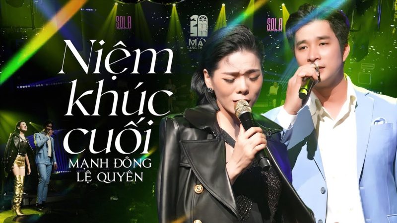 Niệm Khúc Cuối - Lệ Quyên
