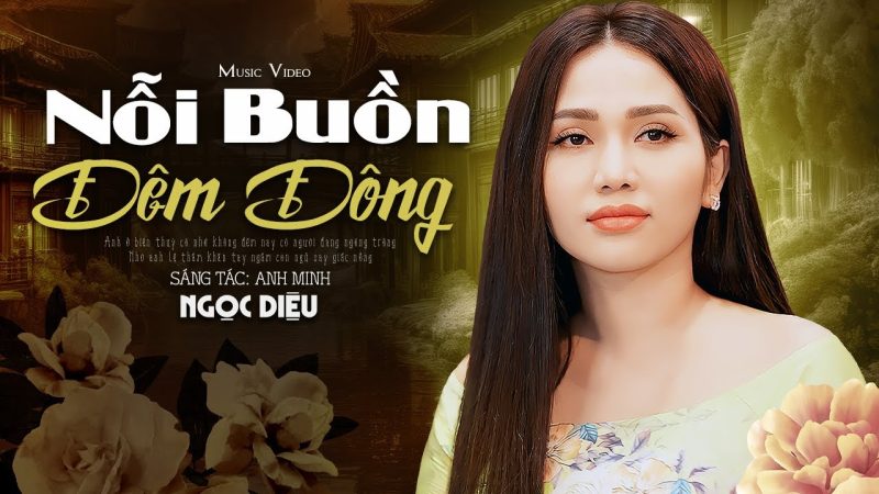 Nỗi Buồn Đêm Đông - Ngọc Diệu