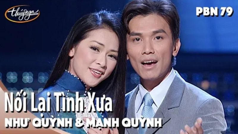 Nối Lại Tình Xưa - Như Quỳnh