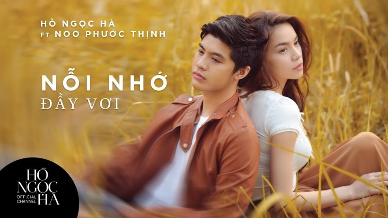 Nỗi Nhớ Đầy Vơi - Hồ Ngọc Hà