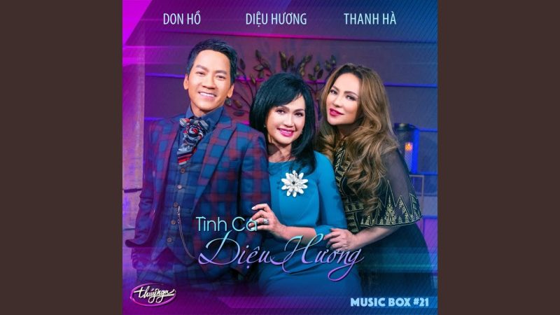 Nói Với Tôi Một Lời - Diệu Hương