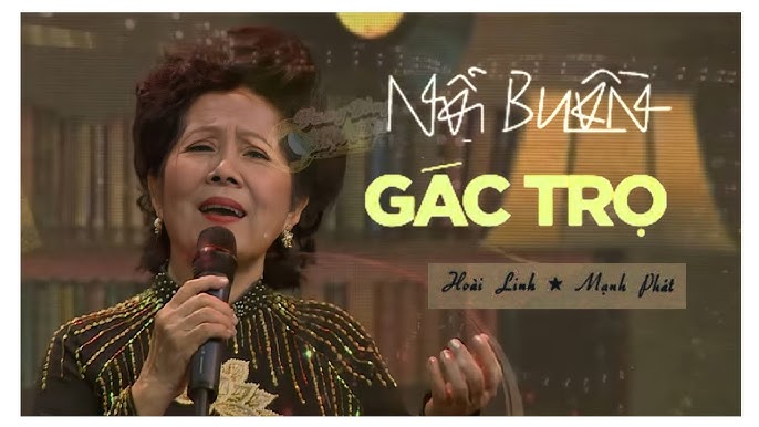 Nỗi buồn gác trọ - Phương Dung
