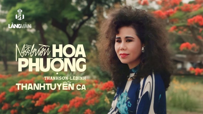 Nỗi buồn hoa phượng - Thanh Tuyền