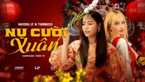 Nụ Cười Xuân - Hương Ly x YuniBoo