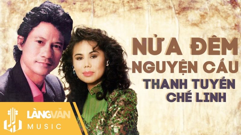 Nửa Đêm Nguyện Cầu - Thanh Tuyền