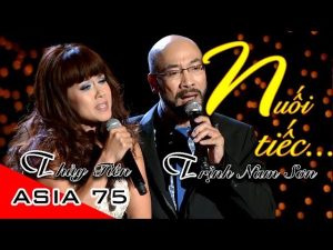 Nuối Tiếc - Thủy Tiên