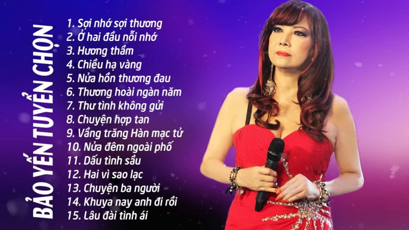 Ở hai đầu nỗi nhớ - Bảo Yến