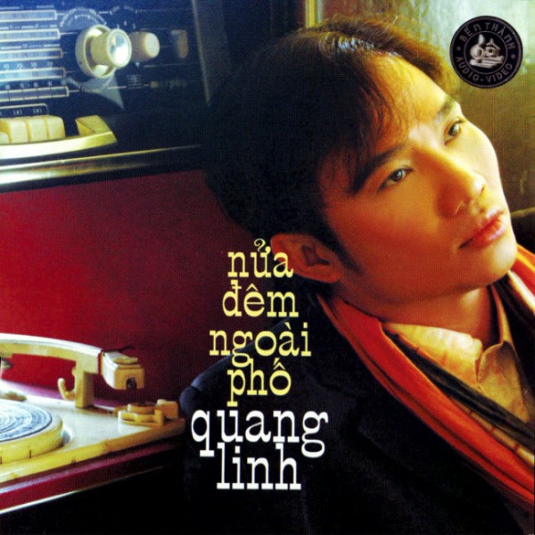 Phố Vắng Em Rồi - Quang Linh