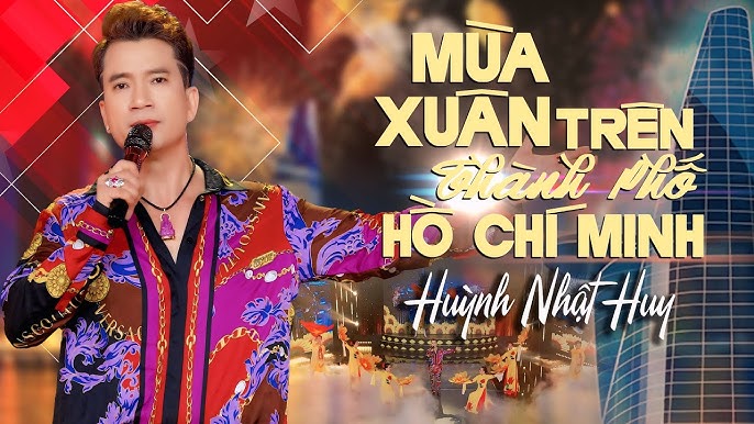 Phố Xuân - Huỳnh Nhật Huy