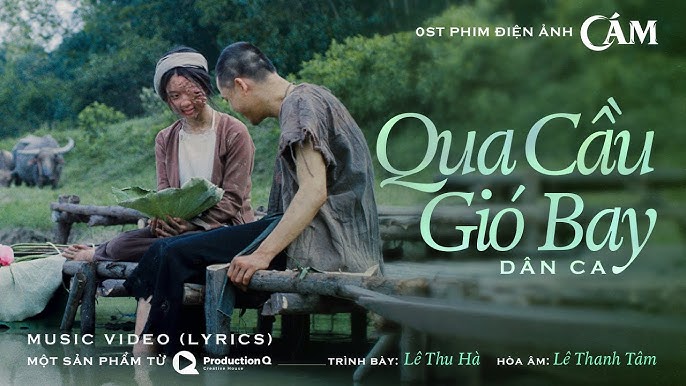 Qua Cầu Gió Bay - Phương Thu