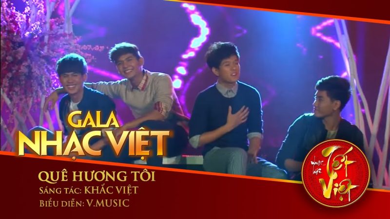 Quê Hương Tôi - V