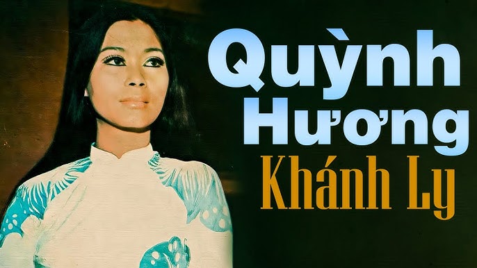 Quỳnh hương - Khánh Ly