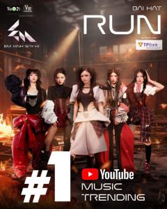 RUN - Châu Bùi