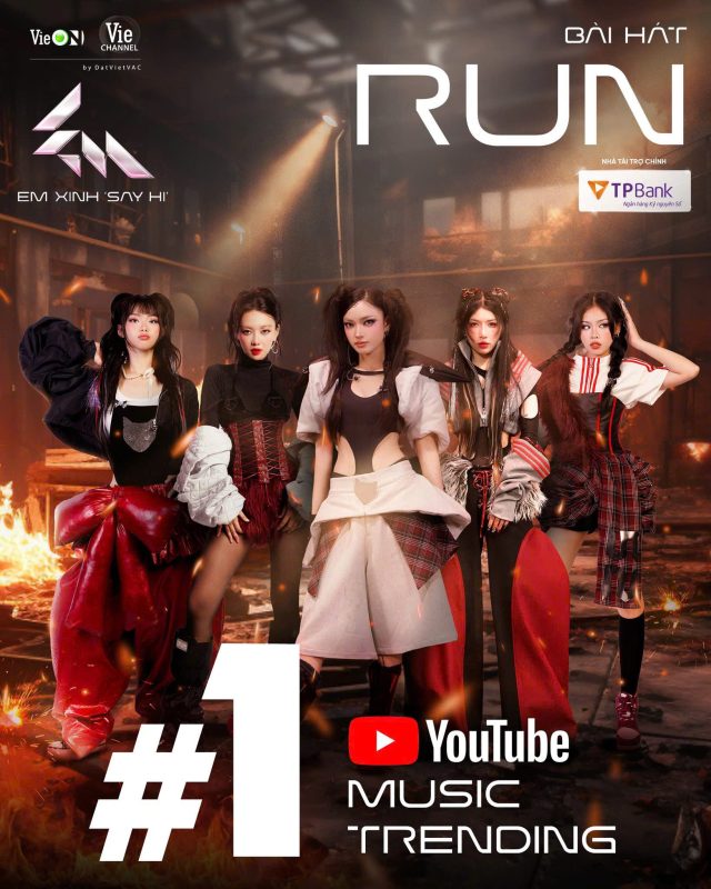 RUN - Châu Bùi