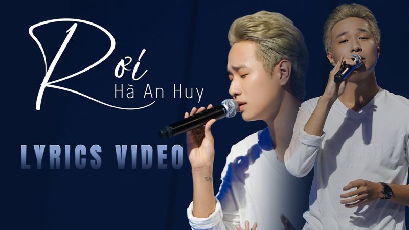 Rơi - Hà An Huy