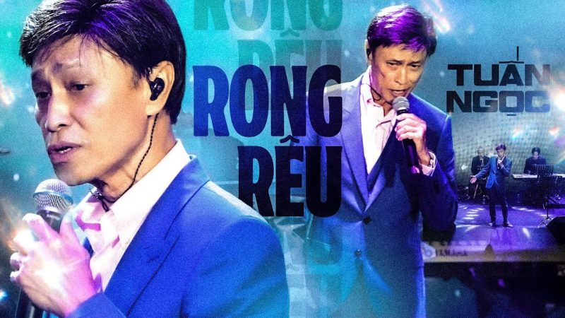Rong Rêu - Tuấn Ngọc