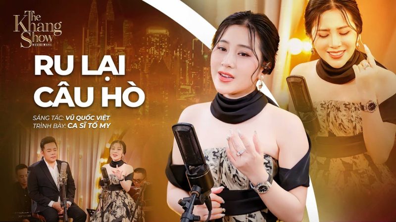Ru Lại Câu Hò - Tố My