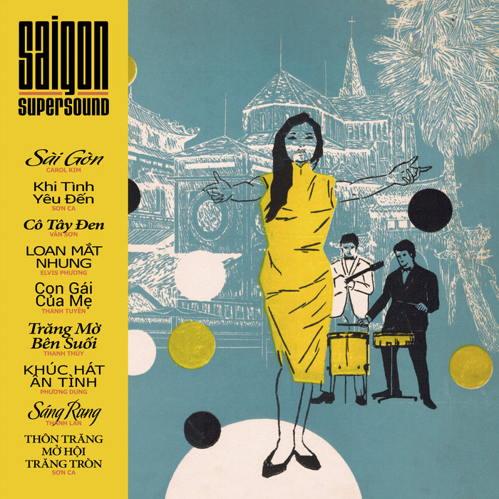 Sài Gòn - Carol Kim