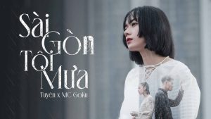 Sài Gòn Tôi Mưa - Nguyễn Kim Tuyên
